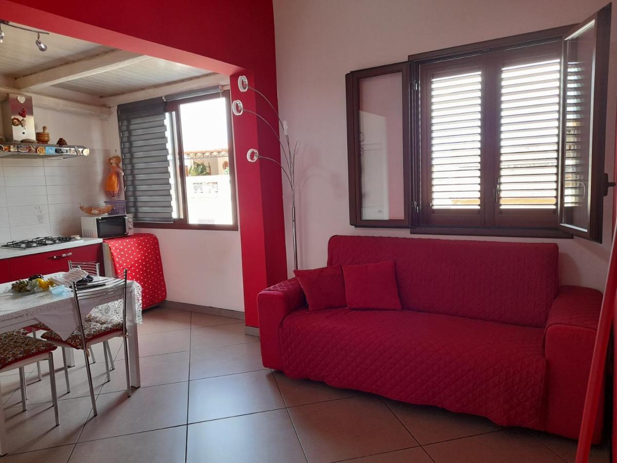 Jiulia's House Apartment Castellammare del Golfo Exterior foto