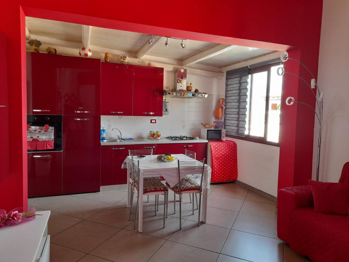 Jiulia's House Apartment Castellammare del Golfo Exterior foto