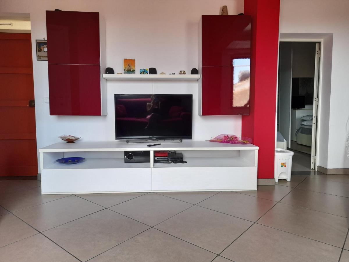 Jiulia's House Apartment Castellammare del Golfo Exterior foto