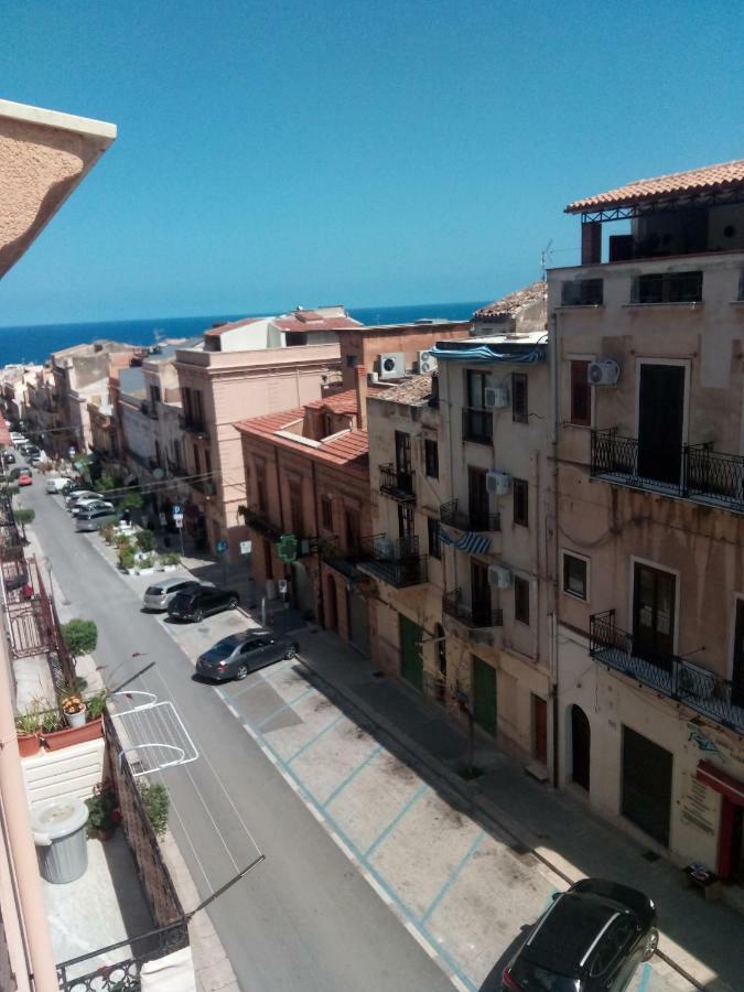 Jiulia's House Apartment Castellammare del Golfo Exterior foto