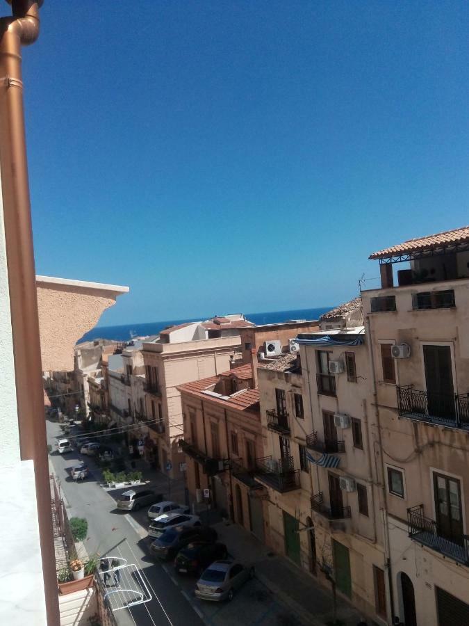 Jiulia's House Apartment Castellammare del Golfo Exterior foto