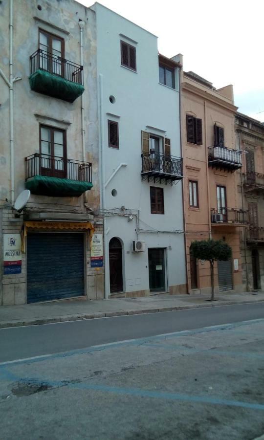 Jiulia's House Apartment Castellammare del Golfo Exterior foto