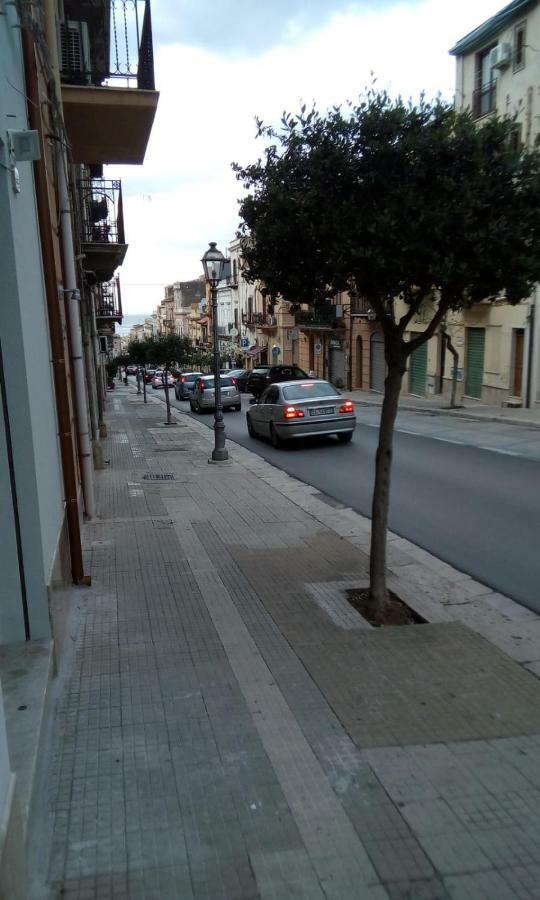 Jiulia's House Apartment Castellammare del Golfo Exterior foto
