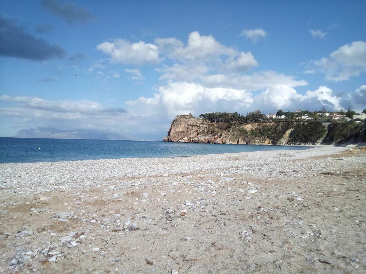 Jiulia's House Apartment Castellammare del Golfo Exterior foto
