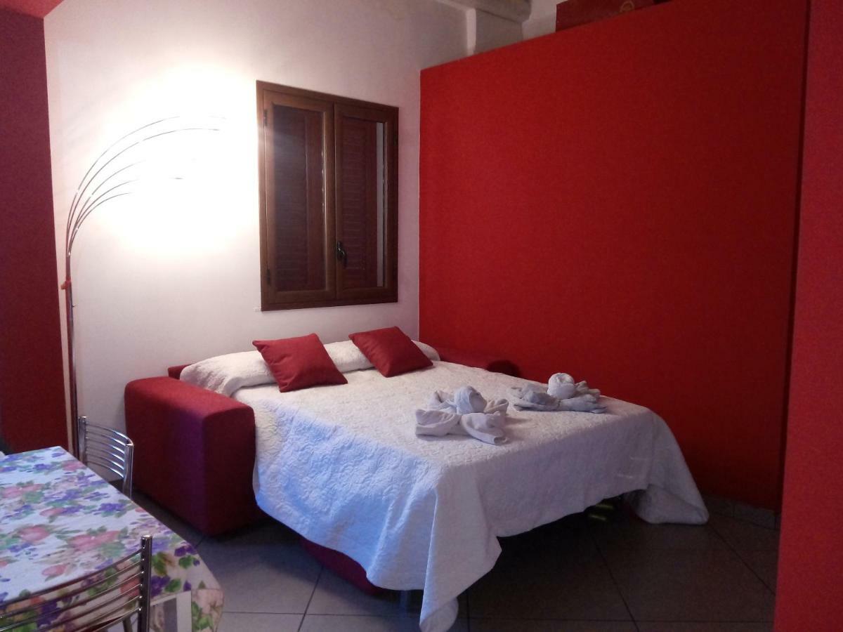 Jiulia's House Apartment Castellammare del Golfo Exterior foto